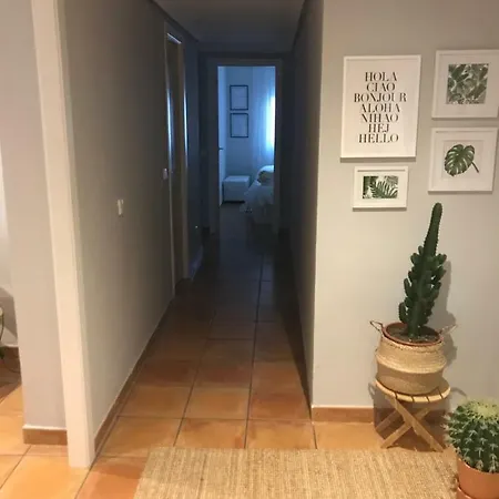 Doblas , Parking Gratis Lejlighed Córdoba