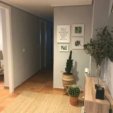 Doblas , Parking Gratis Lejlighed