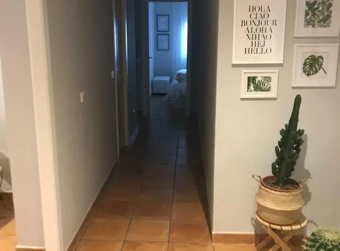 Doblas , Parking Gratis Apartmán Córdoba