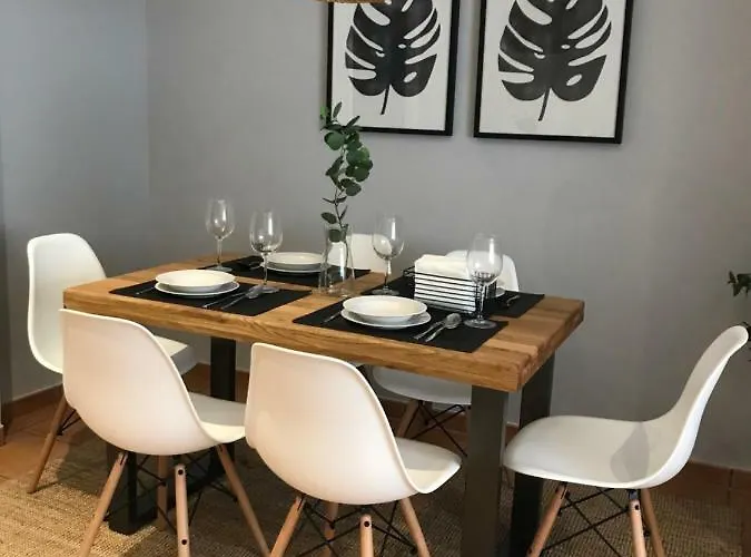 Apartament Doblas , Parking Gratis Kordoba